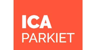 Ica-parkiet logo firmy