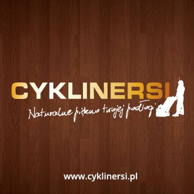 „Cyklinersi” Kompleksowe usługi parkieciarskie – Przemysław Rogoziński logo firmy
