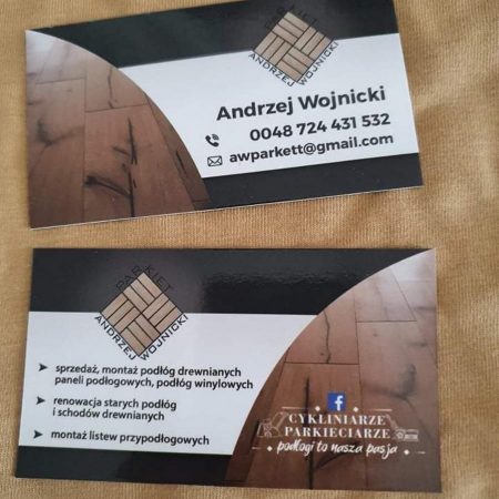 AWPARKETT – Andrzej Wojnicki logo firmy