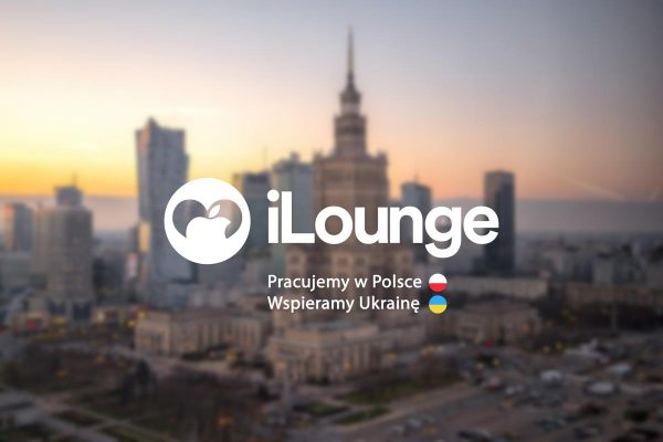 Firma iLounge z Ukrainy otwiera sklep Apple ilounge.pl w Polsce