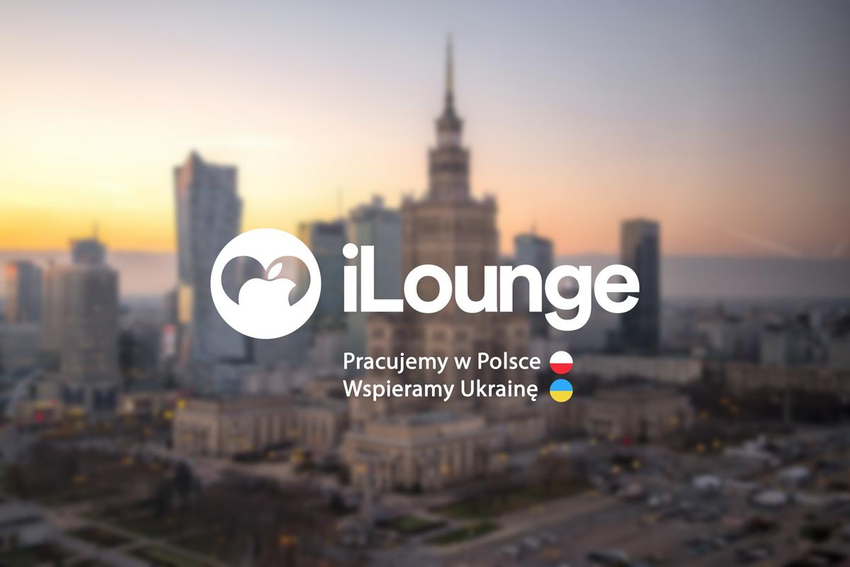 Firma iLounge z Ukrainy otwiera sklep Apple ilounge.pl w Polsce obrazek cykliniarze parkieciarze aktualnosci