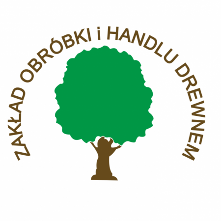 Zakład Obróbki i Handlu Drewnem logo firmy